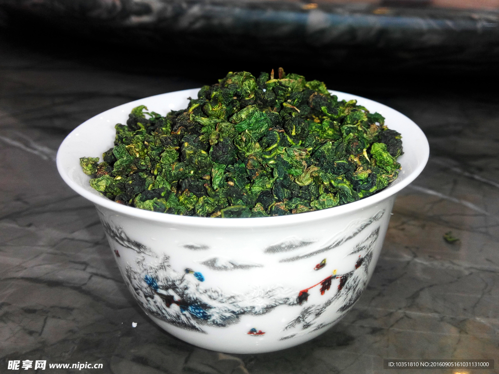 珍品鐵觀音茶
