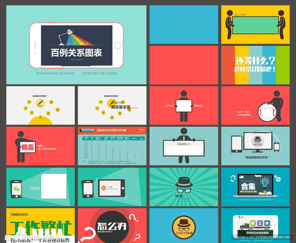 PPT圖表  動態(tài)PPT