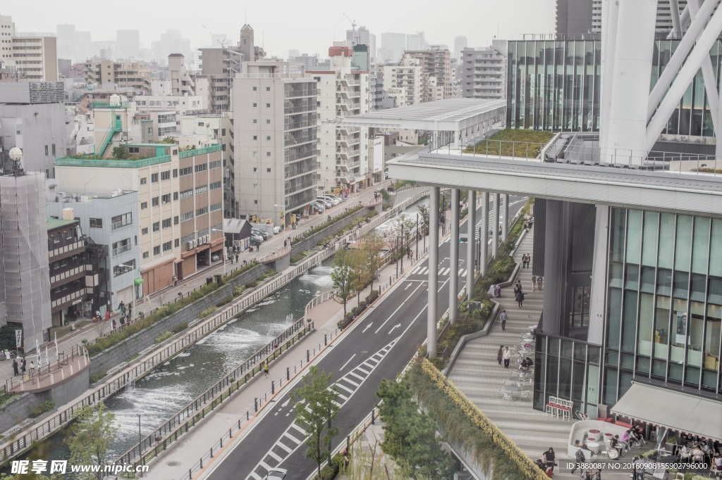 現(xiàn)代城市