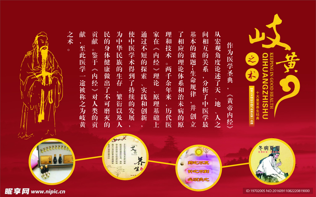 岐黃之術(shù)