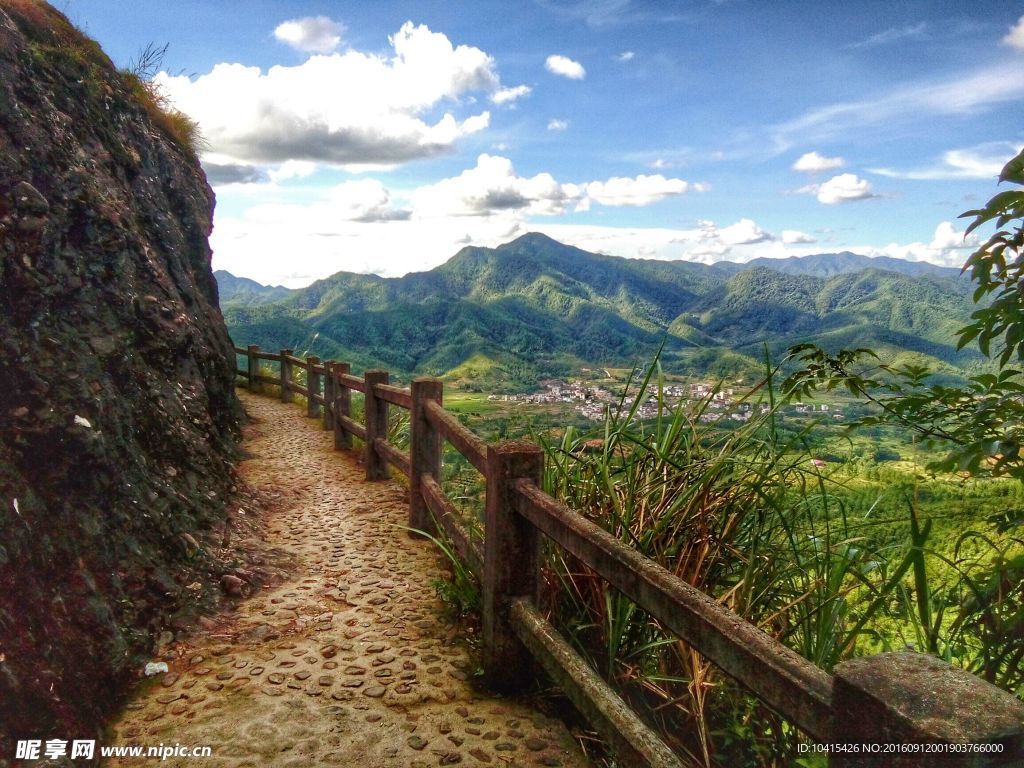 江西小武當山
