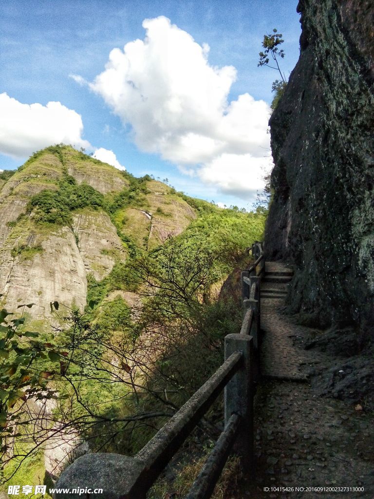 江西小武當山