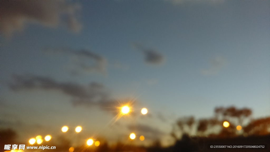路燈