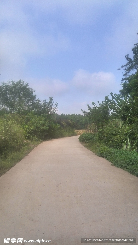 簡陽鄉村公路