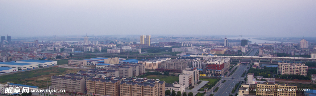 城市發(fā)展