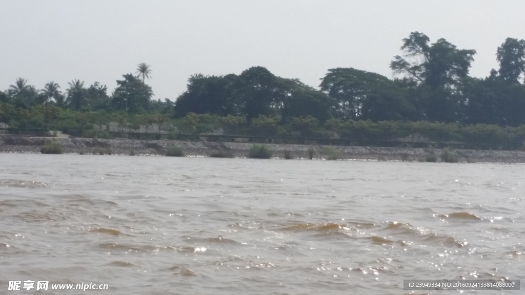 湄公河