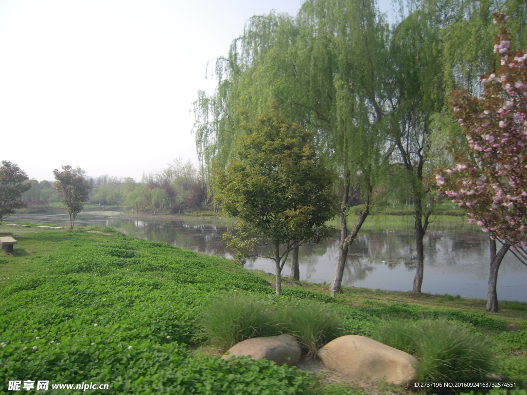 貢湖灣濕地公園