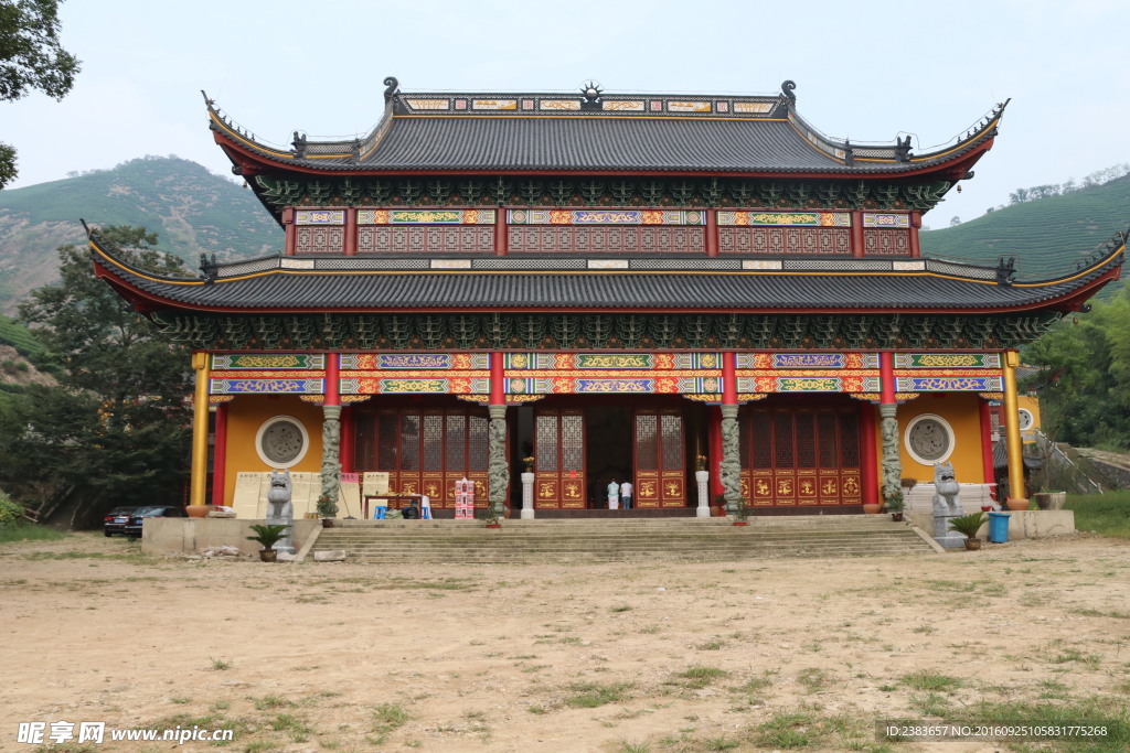 寺廟