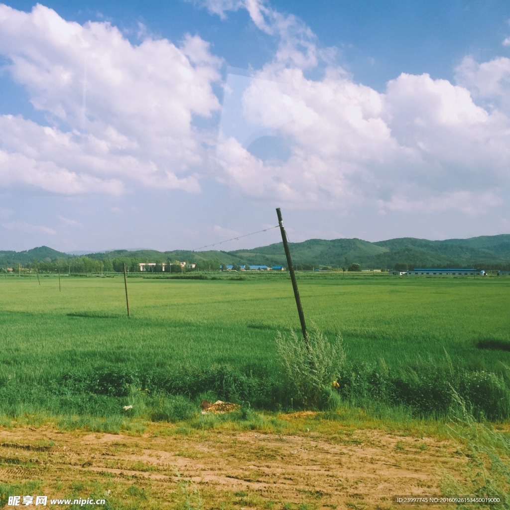 延邊風光