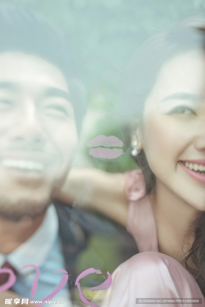 婚紗樣片