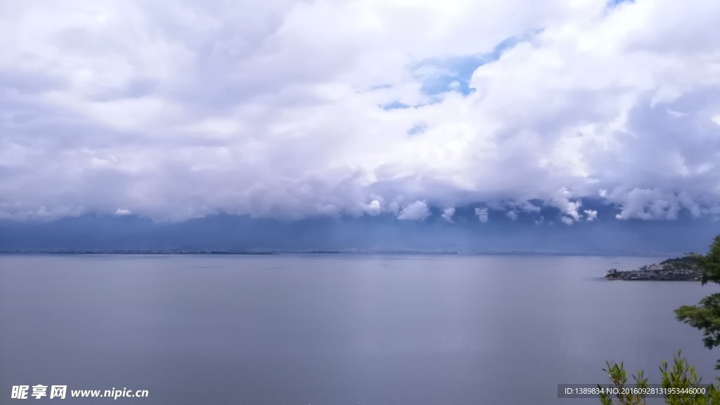 大理洱海