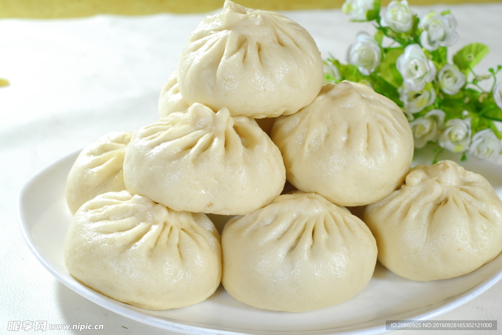 包子圖片