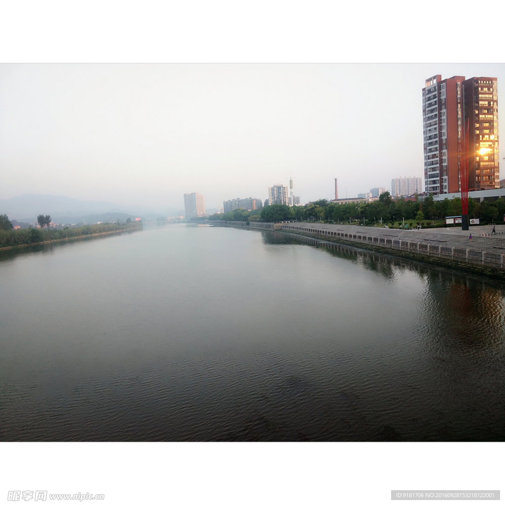沮河