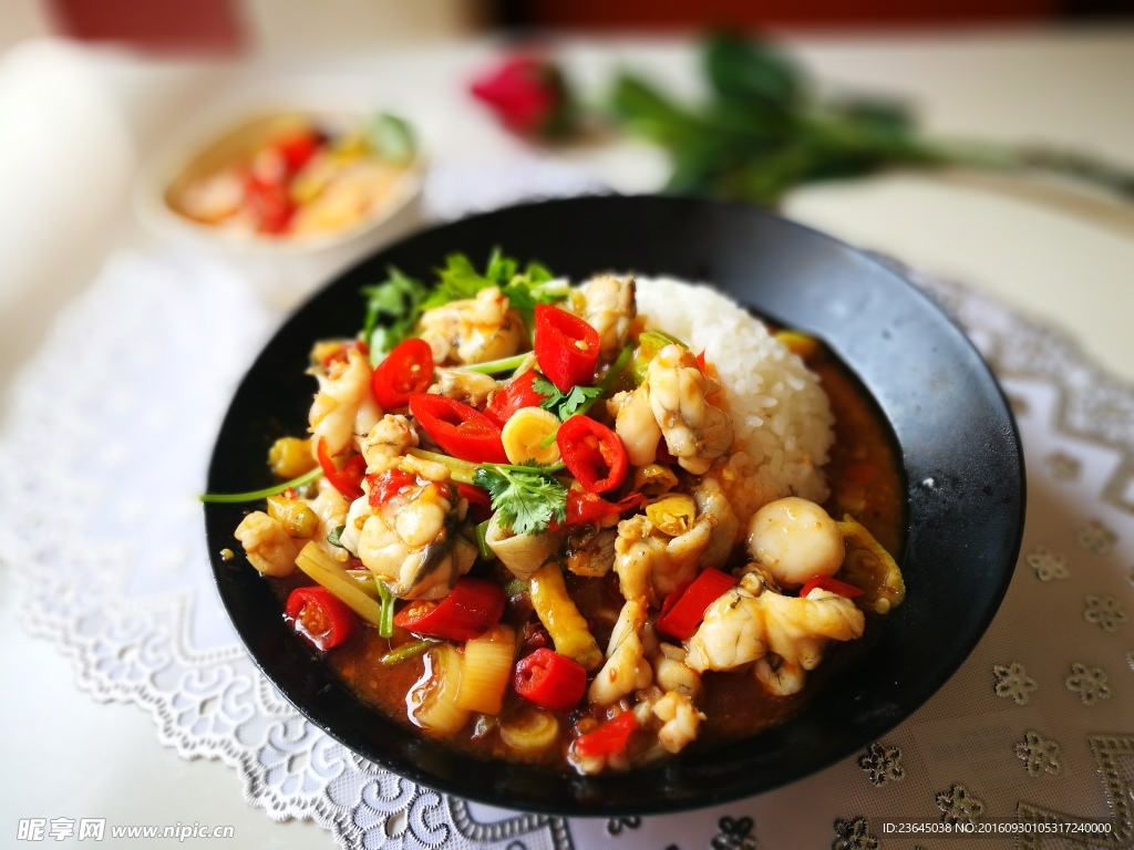 蓋飯