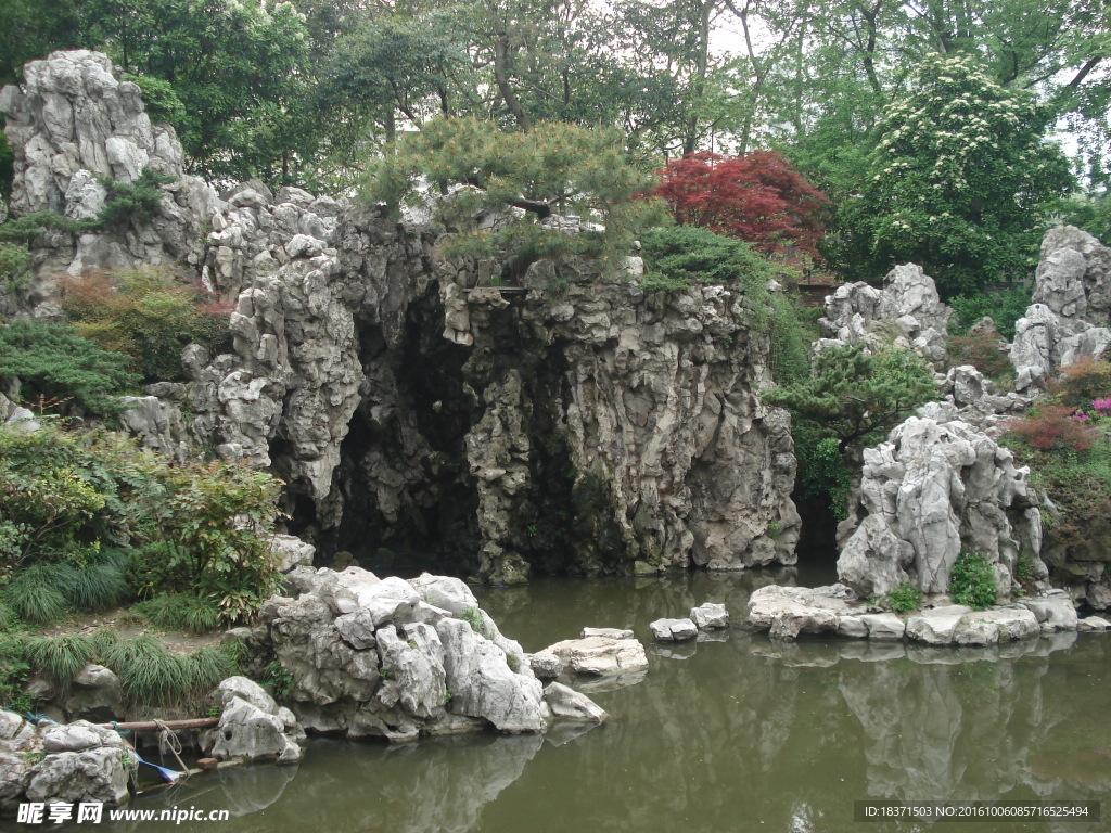 風景拍攝