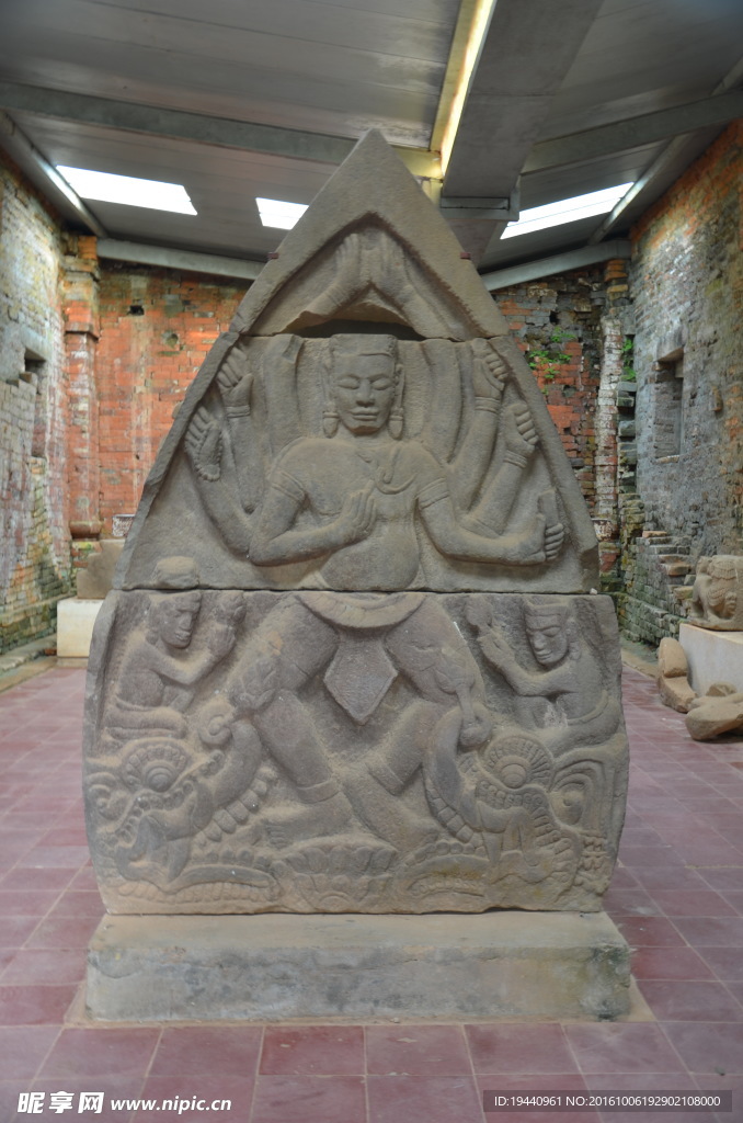 美山寺廟