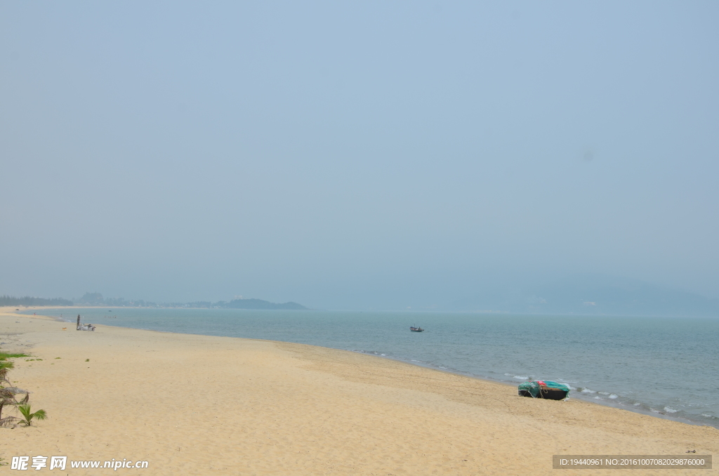 越南美溪海滩