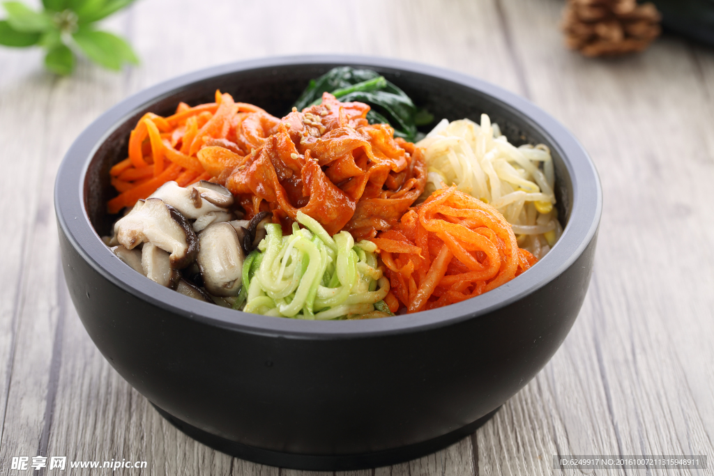 韓式石鍋拌飯