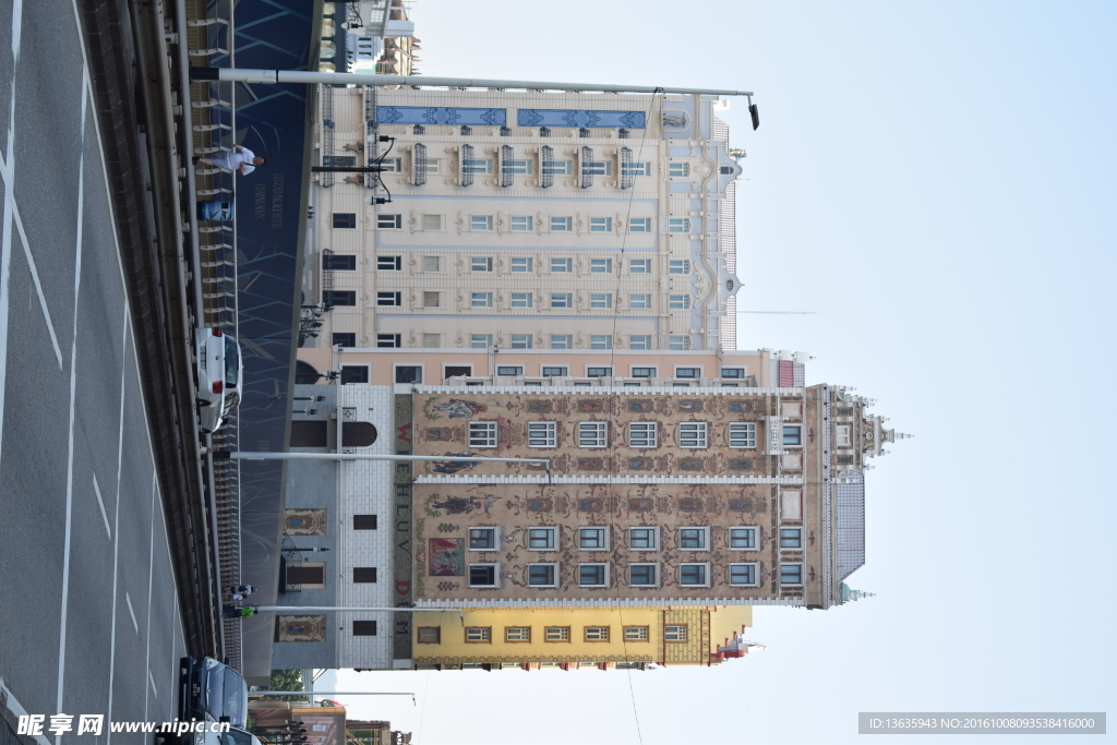 澳門建筑