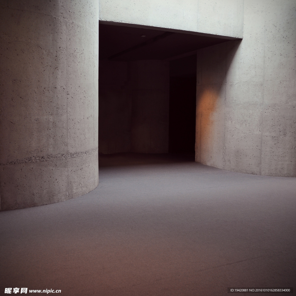 極簡建筑