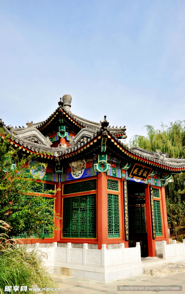 寺廟