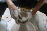 陶瓷拉坯工艺