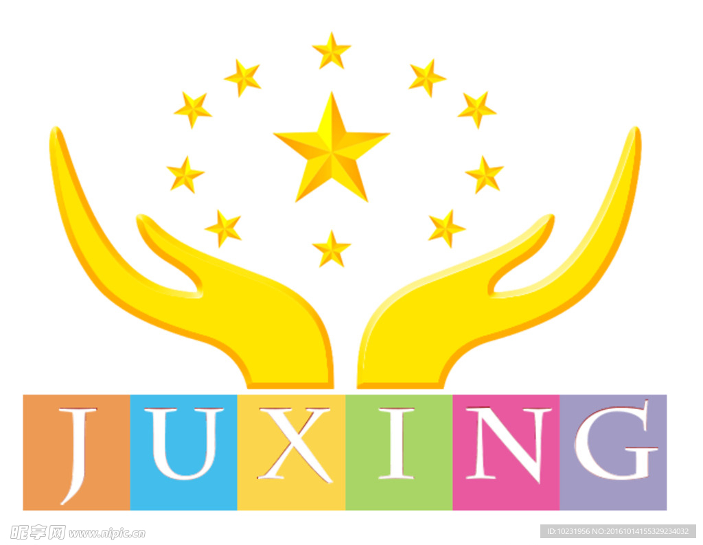 一款非常時尚的logo設計