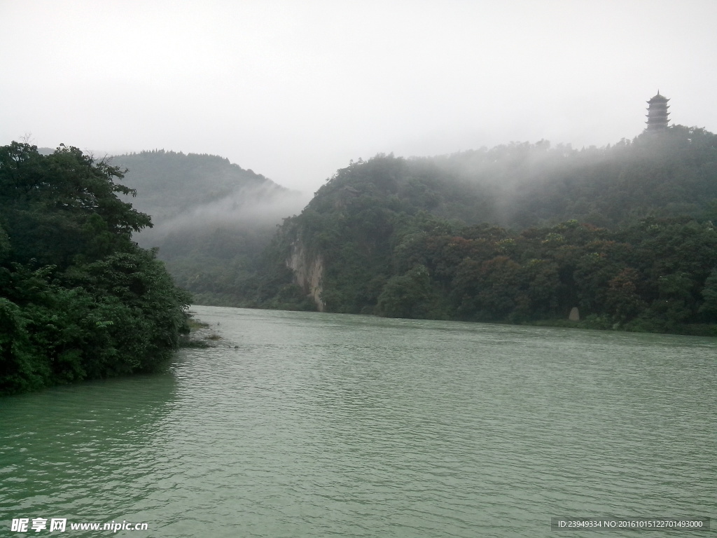 都江堰