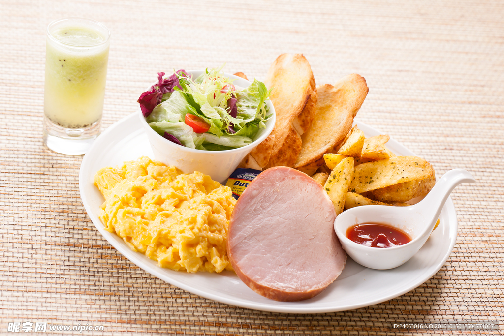 早午餐brunch