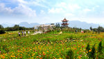 黛眉山高山花园