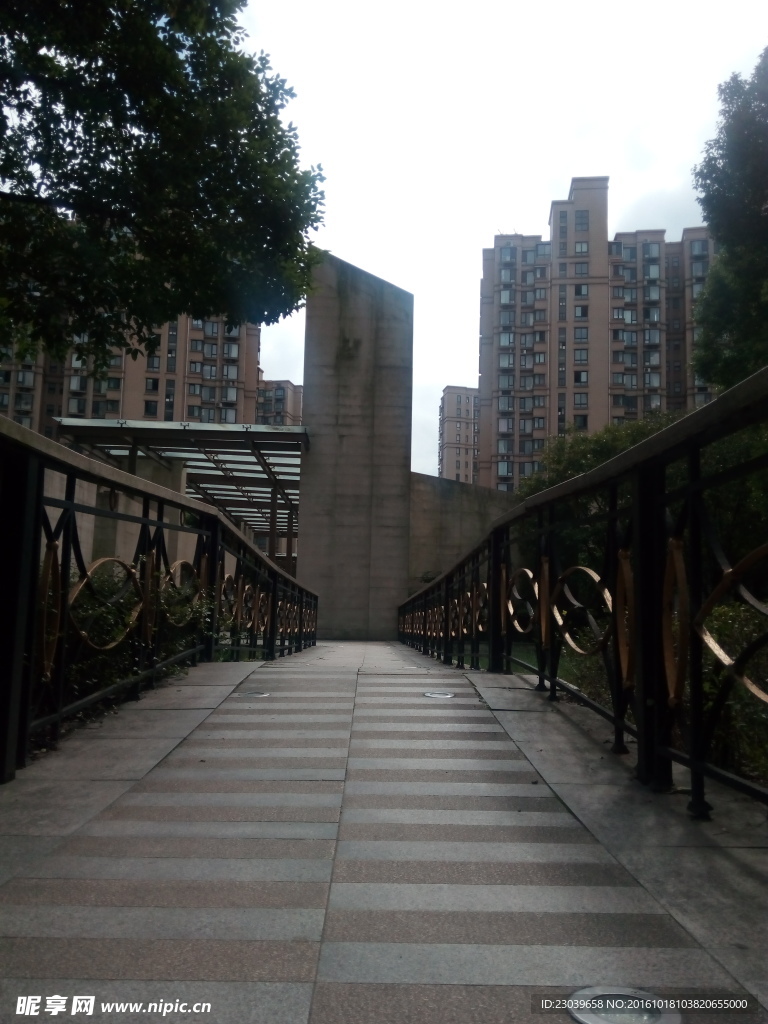 樓道