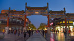 前門(mén)牌坊