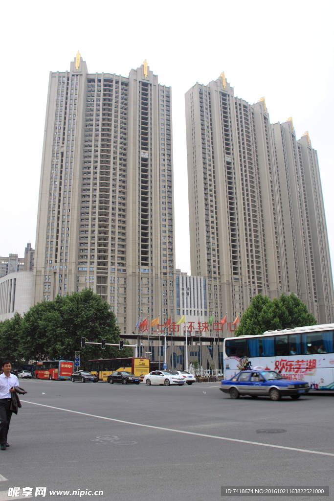 高層建筑