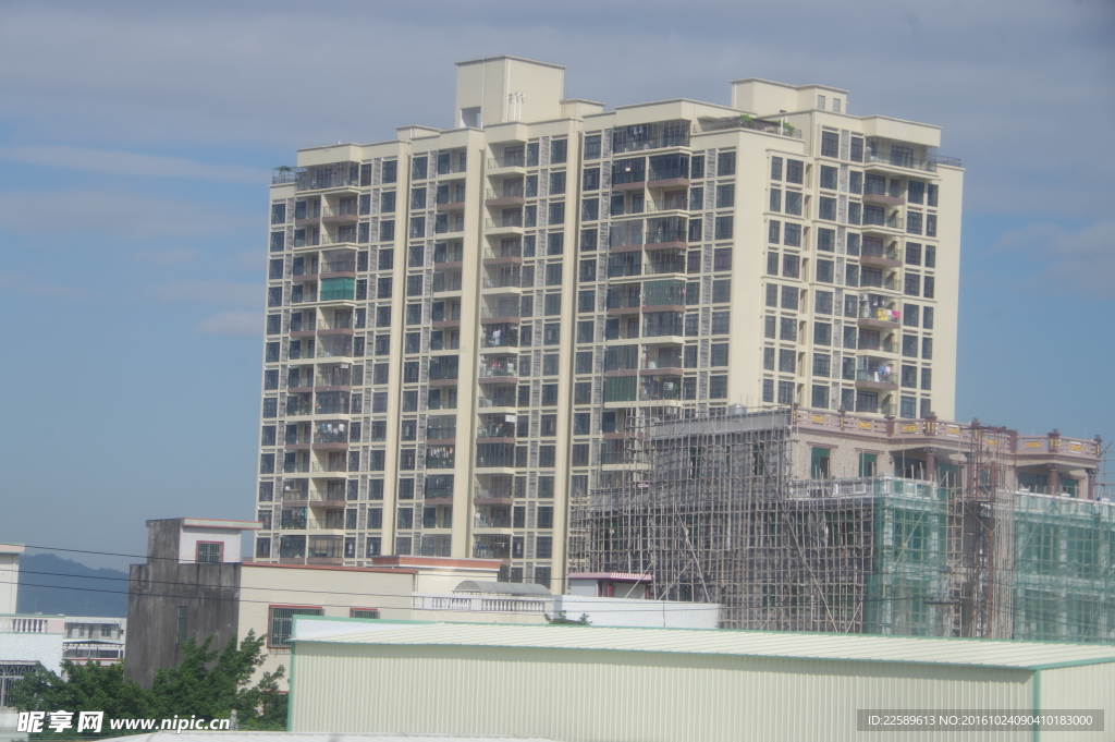 新樓建筑