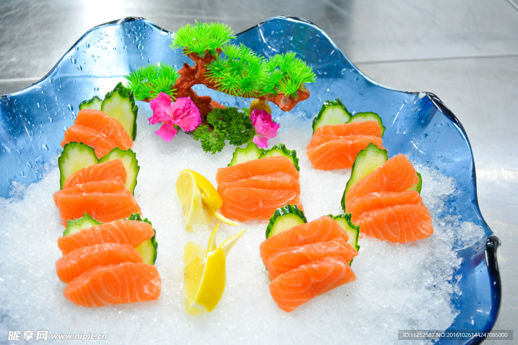刺身三文魚(yú)