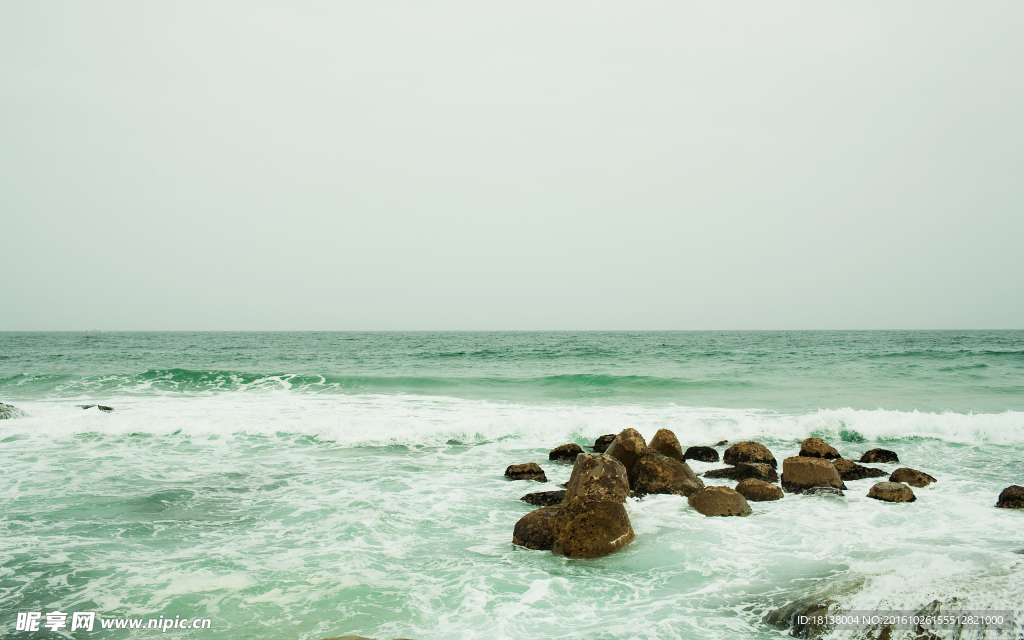 海岸風景