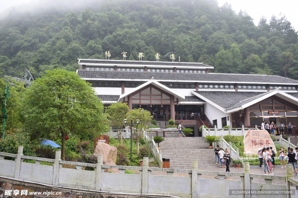 楊家界