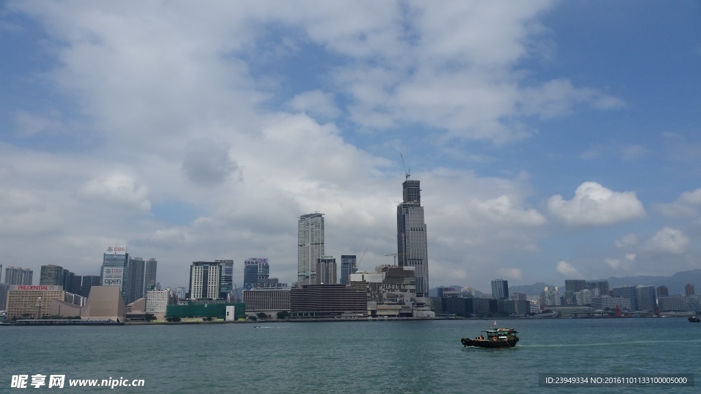 高樓大廈