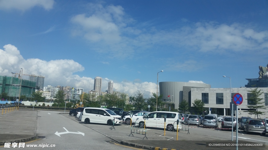 停車坪