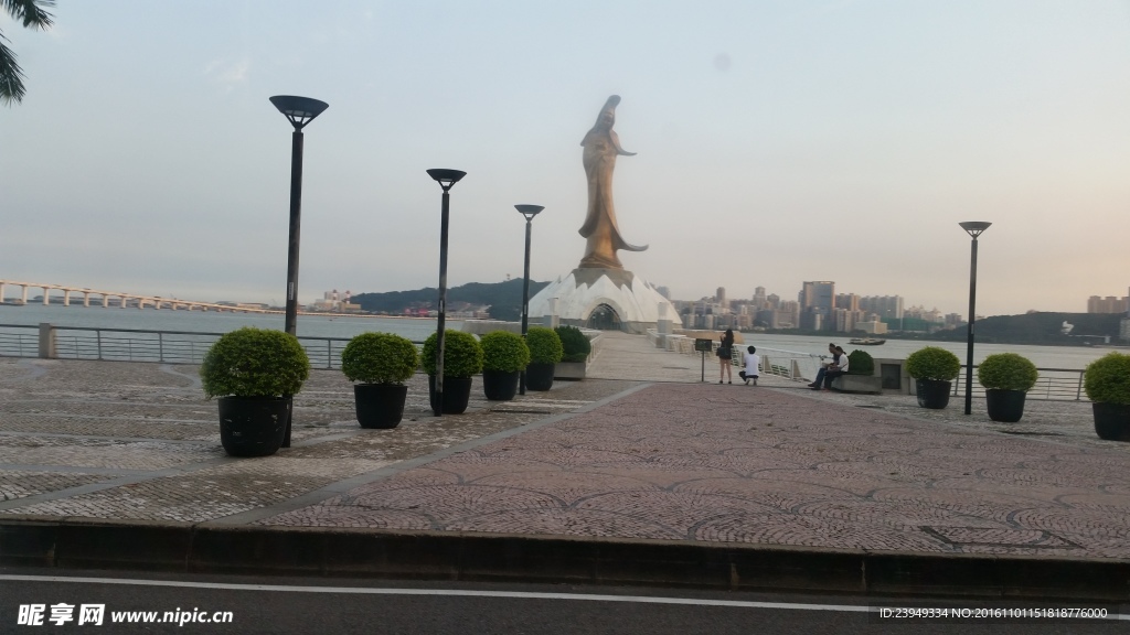 望海觀音