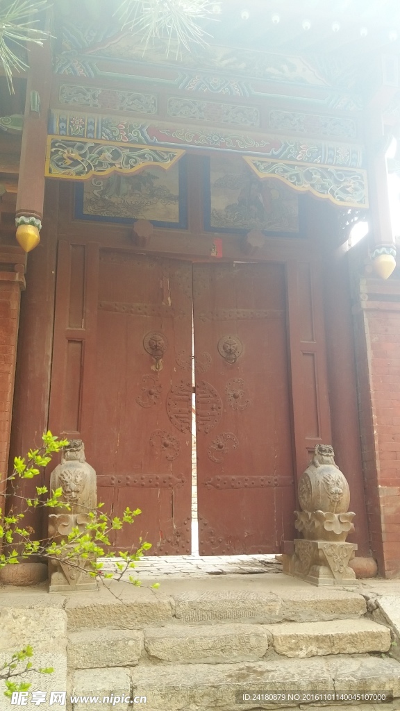廟宇