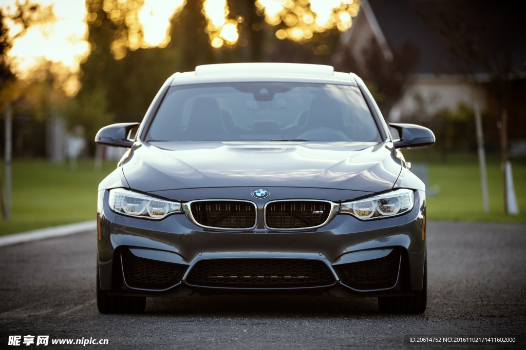 BMW汽車