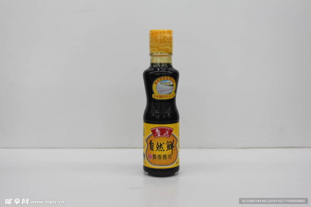 自然鮮醬油