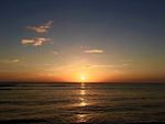 夕陽