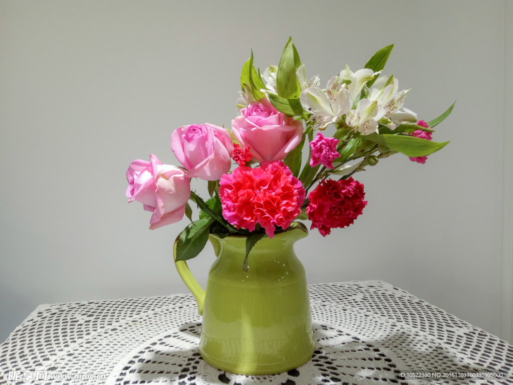一束鮮花