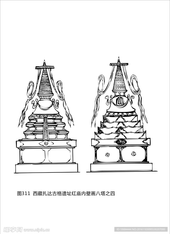 藏族文化  藏族建筑