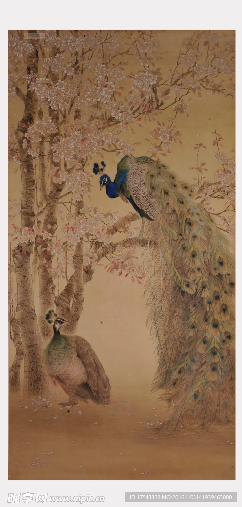 花鳥畫