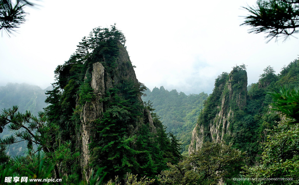 洛陽(yáng)老君山