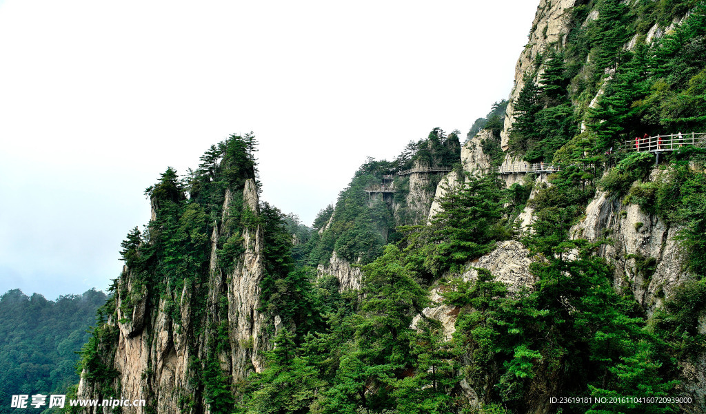洛陽老君山