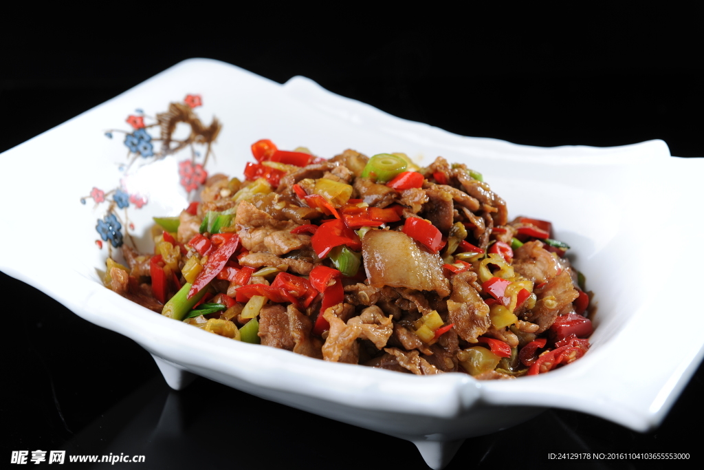 寧鄉(xiāng)花豬肉